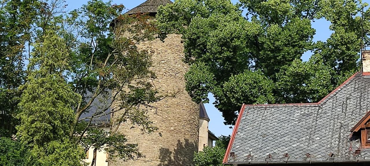 Apartmán pod Hradem NOVÉ WiFi/AC Sternberk Exterior foto