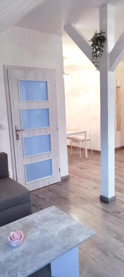 Apartmán pod Hradem NOVÉ WiFi/AC Sternberk Exterior foto