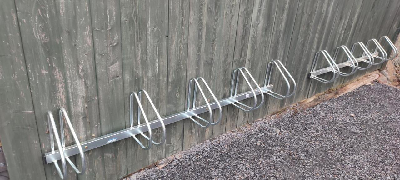 Apartmán pod Hradem NOVÉ WiFi/AC Sternberk Exterior foto
