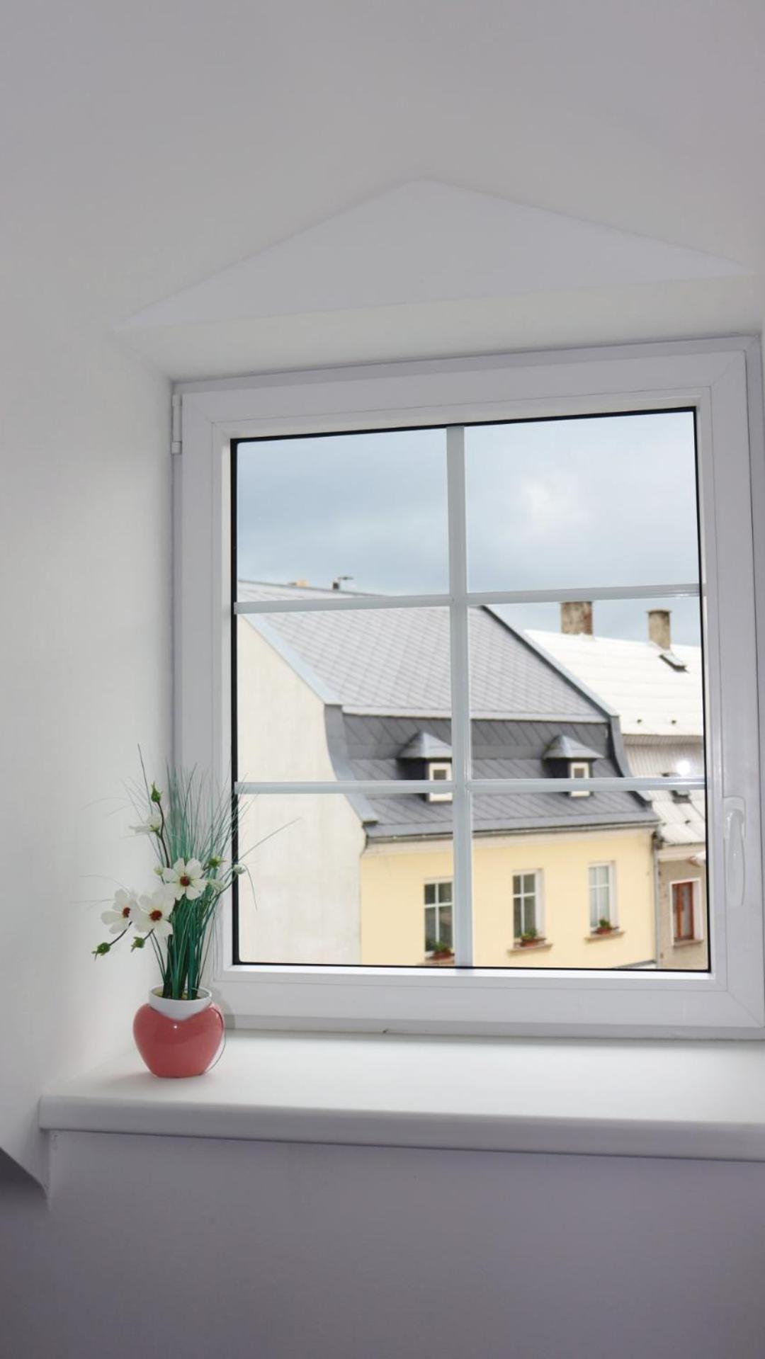 Apartmán pod Hradem NOVÉ WiFi/AC Sternberk Exterior foto