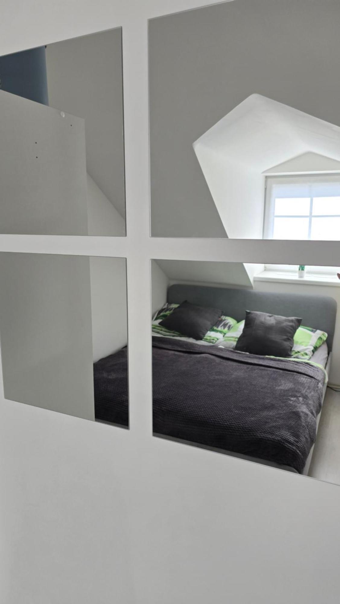 Apartmán pod Hradem NOVÉ WiFi/AC Sternberk Exterior foto