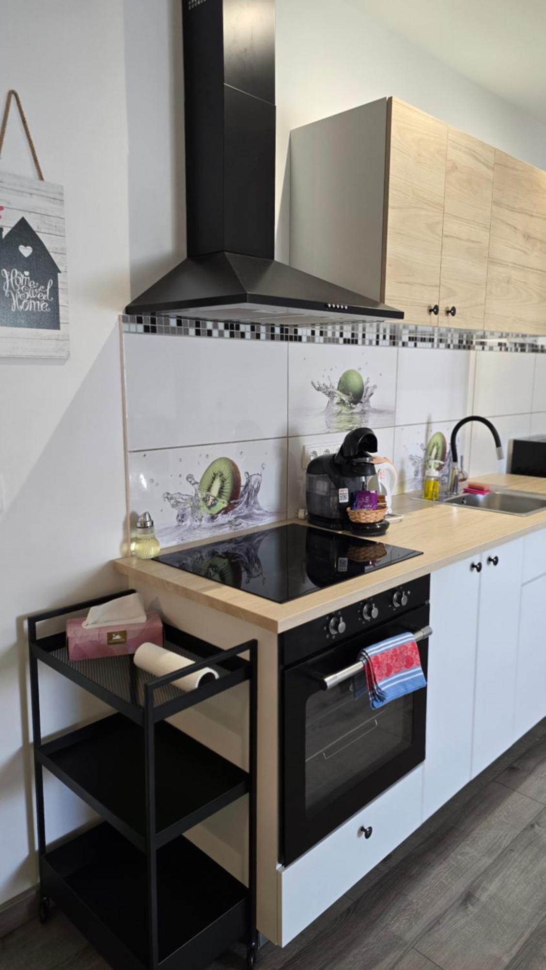 Apartmán pod Hradem NOVÉ WiFi/AC Sternberk Exterior foto